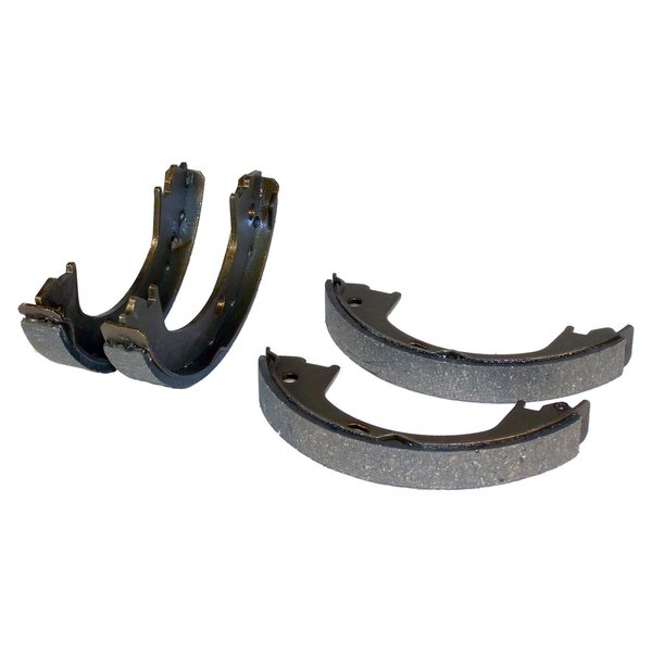 Crown Automotive Rear Parking Brake Shoe & Lining 4741772